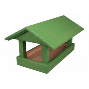 Product detail of Krmítko pro ptáčky Home, zelená
