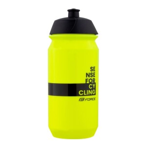 Product detail of Force Láhev FINE 0,5 l, fluo-černá