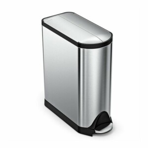 Product detail of Simplehuman Pedálový odpadkový koš 45 l, nerez