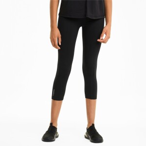 Product detail of Puma Train Favorite Forever High Waist 3/4 Tight černé