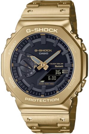 Product detail of Casio G-Shock Full Metal GM-B2100GD-9AER