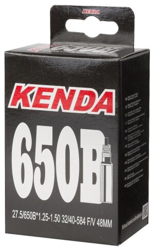 Product detail of Kenda 27.5x1.25-1.50 (32/40-584) FV-48mm duše