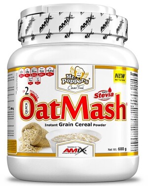 Product detail of Amix OatMash 600 g