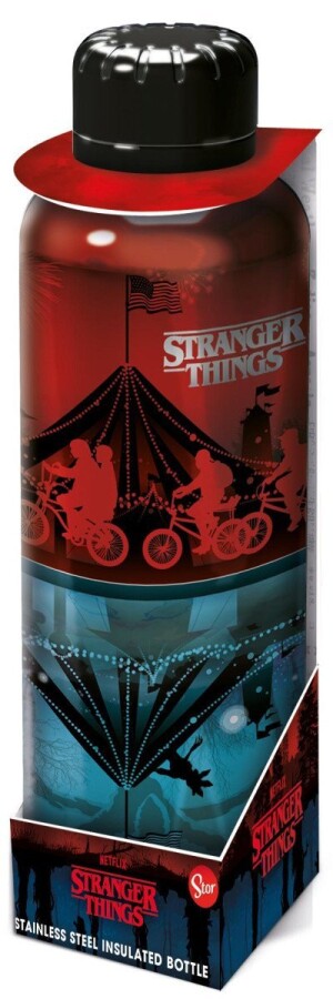Product detail of Láhev na pití nerezová Stranger Things - EPEE