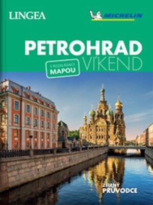 Product detail of Petrohrad - Víkend