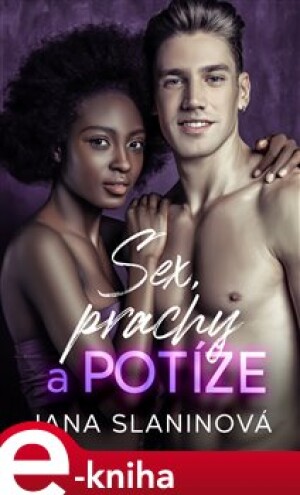 Product detail of Sex, prachy a potíže - Jana Slaninová
