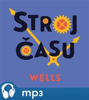 Product detail of Stroj času, mp3 - Herbert George Wells