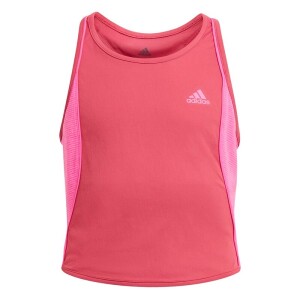 Product detail of Dívčí tílko adidas  G Pop Up Tank Pink 140 cm