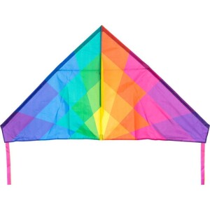 Product detail of Invento drak Delta Rainbow 75x140cm