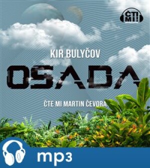 Product detail of Osada, mp3 - Kir Bulyčov