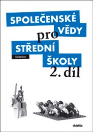 Product detail of Společenské vědy pro střední školy 2. díl - Denisa Denglerová