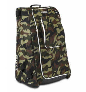 Product detail of Hokejová taška na kolečkách Grit  HTFX Camo Senior