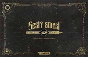 Product detail of Mindok Šestý smysl