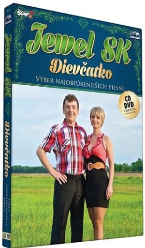 Product detail of Jewel SK - Dievčatko - CD+DVD