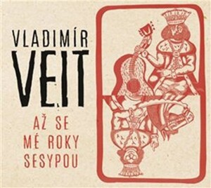 Product detail of Až se mé roky sesypou - CD - Vladimír Veit
