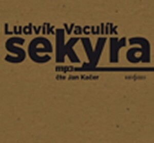 Product detail of Sekyra - CD mp3 - Ludvík Vaculík