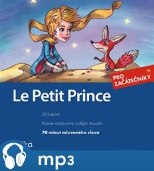 Product detail of Le Petit Prince, mp3 - Antoine de Saint-Exupéry