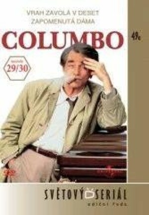 Product detail of Columbo 16 (29/30) - DVD pošeta