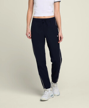 Product detail of Dámské kalhoty Wilson  W Team Warm-Up Pant Classic Navy L