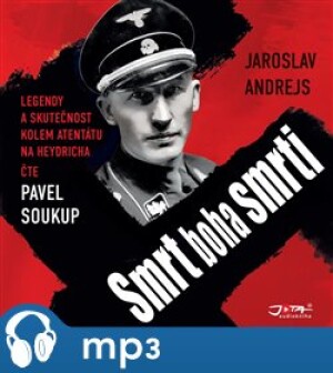Product detail of Smrt boha smrti, mp3 - Jaroslav Andrejs