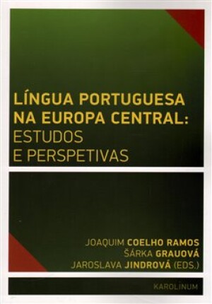 Product detail of Língua Portuguesa na Europa Central: estudos e perspetivas