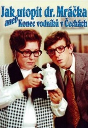 Product detail of Jak utopit Dr. Mráčka - DVD - Václav Vorlíček