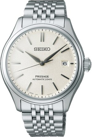 Product detail of Seiko Presage Classic Series SPB463J1 ‘Shiro-iro’