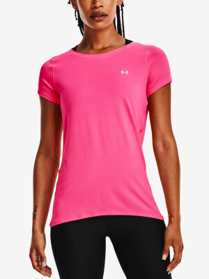 Product detail of Under Armour UA HG Armour SS PNK růžové