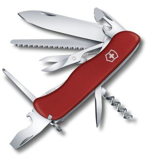 Product detail of Nůž Victorinox Outrider Red