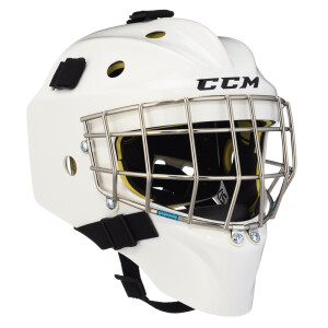 Product detail of Brankářská hokejová maska CCM Axis 1.5 Žák (youth) OS (49-54 cm), bílá