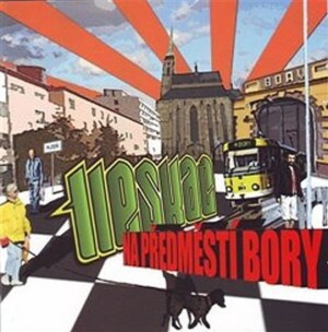 Product detail of Na předměstí Bory - CD - Tleskač