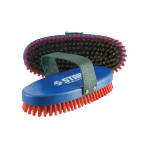 Product detail of Star Ski Wax Oval Brush bronze
