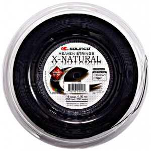 Product detail of Tenisový výplet Solinco  X-Natural (200 m)  1,20 mm