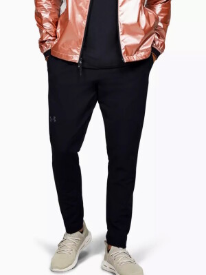 Product detail of Under Armour pánské tepláky UA UNSTOPPABLE TAPERED pants-BLK