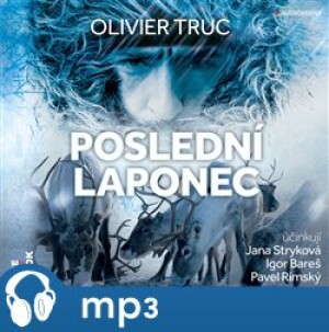 Product detail of Poslední Laponec, mp3 - Olivier Truc