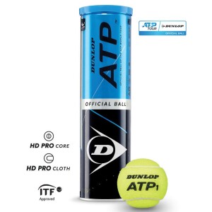 Product detail of DUNLOP ATP Tenisové míče