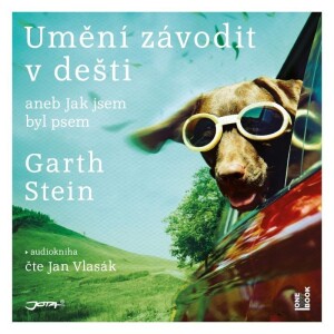 Product detail of Umění závodit v dešti aneb Jak jsem byl psem - CDmp3 (Čte Martina Jan Vlasák) - Garth Stein