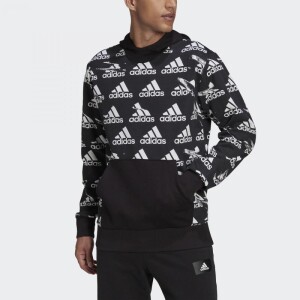 Product detail of Adidas M BL HD HE1782 pánská mikina