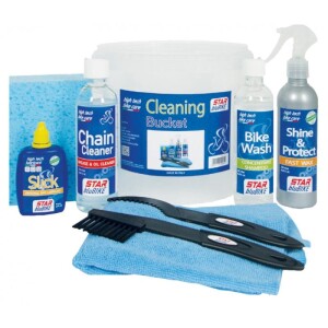 Product detail of Star BluBike Cleaning Bucket