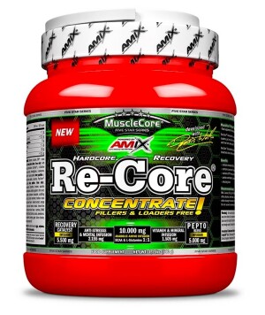 Product detail of Amix Nutrition Re-Core concentrated 540 g citron - limetka