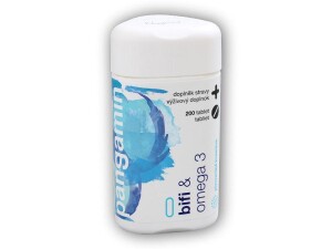 Product detail of Pangamin Bifi Omega 3 200 tablet