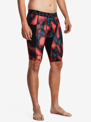 Product detail of Under Armour šortky UA HG Prtd Long Shorts-RED 1380919-628