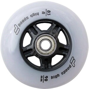 Product detail of Fila Kolečka Wheels s ložisky Abec 9 (8ks)