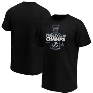 Product detail of Pánské tričko Fanatics  Laser Shot Locker Room NHL Tampa Bay Lightning S