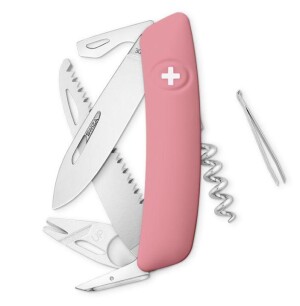 Product detail of Swiza kapesní nůž TT05 Tick-Tool pink