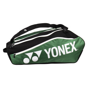 Product detail of Taška na rakety Yonex  Club 12R 1222 Black/Green