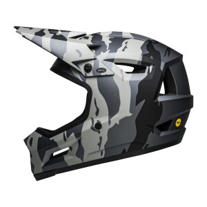Product detail of Bell Sanction 2 DLX MIPS grey 2024