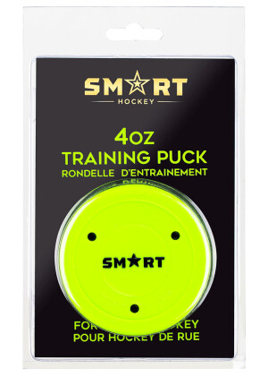 Product detail of Tréninkový puk Smart Hockey  PUCK Green - 4 oz