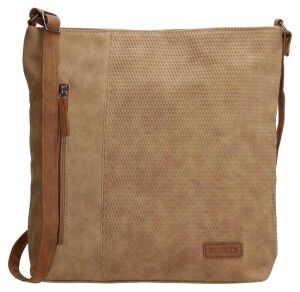 Product detail of Beagles Brunete Shoulder Bag 4,5 l Taupe