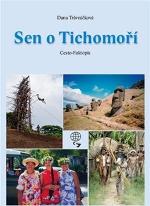 Product detail of Sen o Tichomoří - Dana Trávníčková